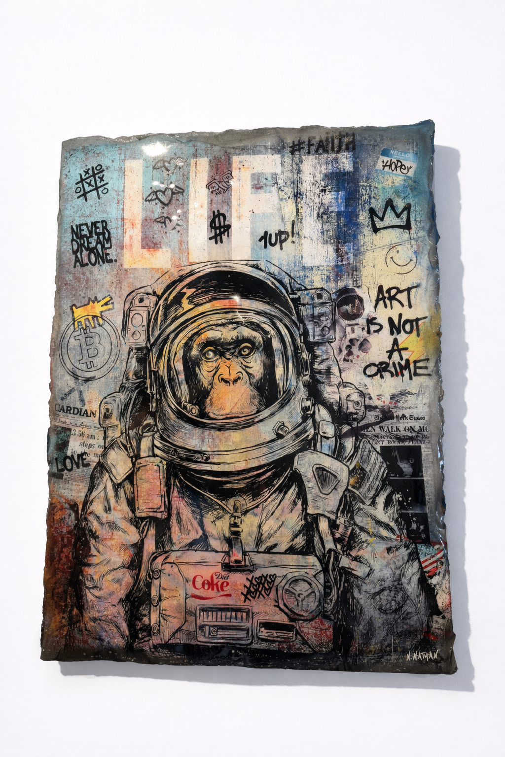 Space Monkey