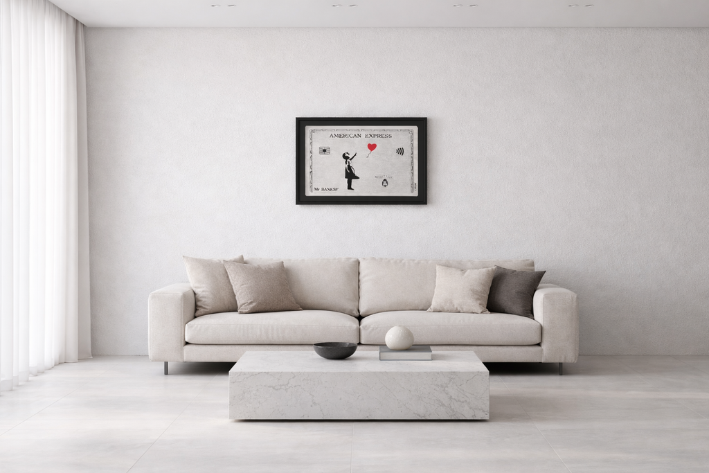 Mr Banksy