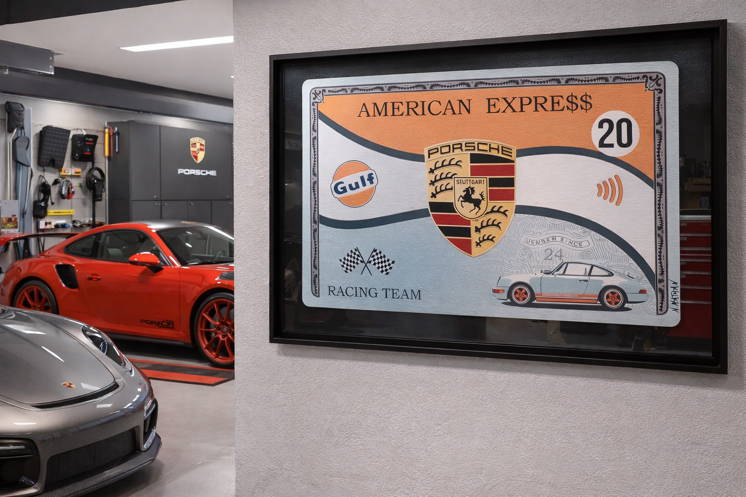 Racing Team