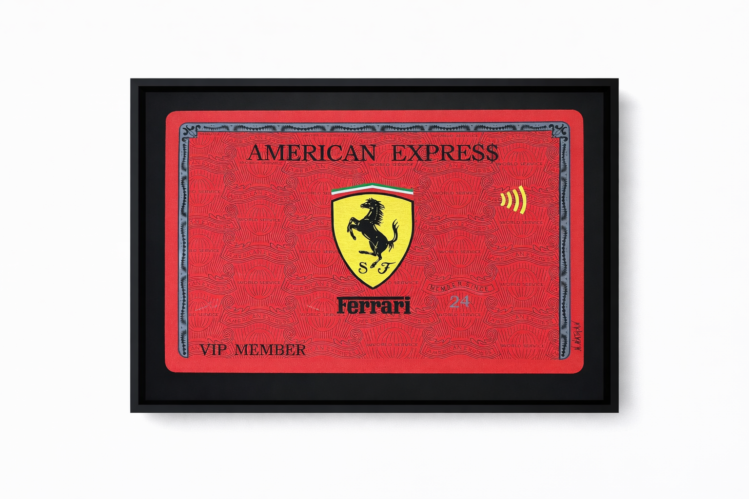 Ferrari