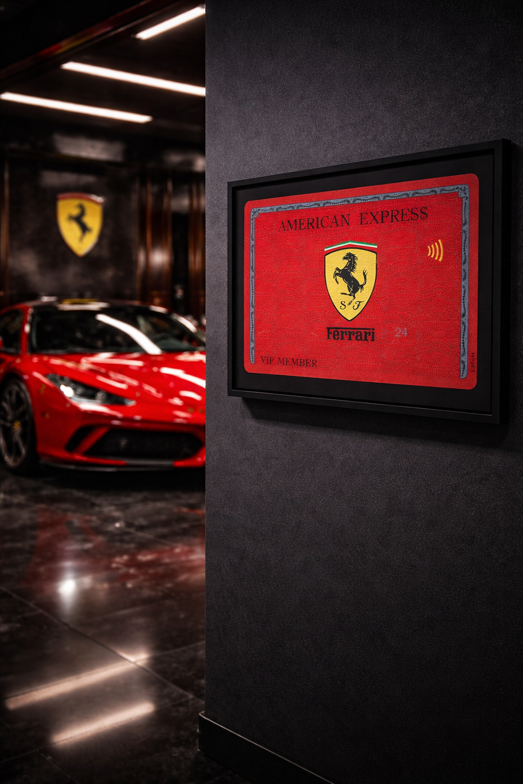 Ferrari