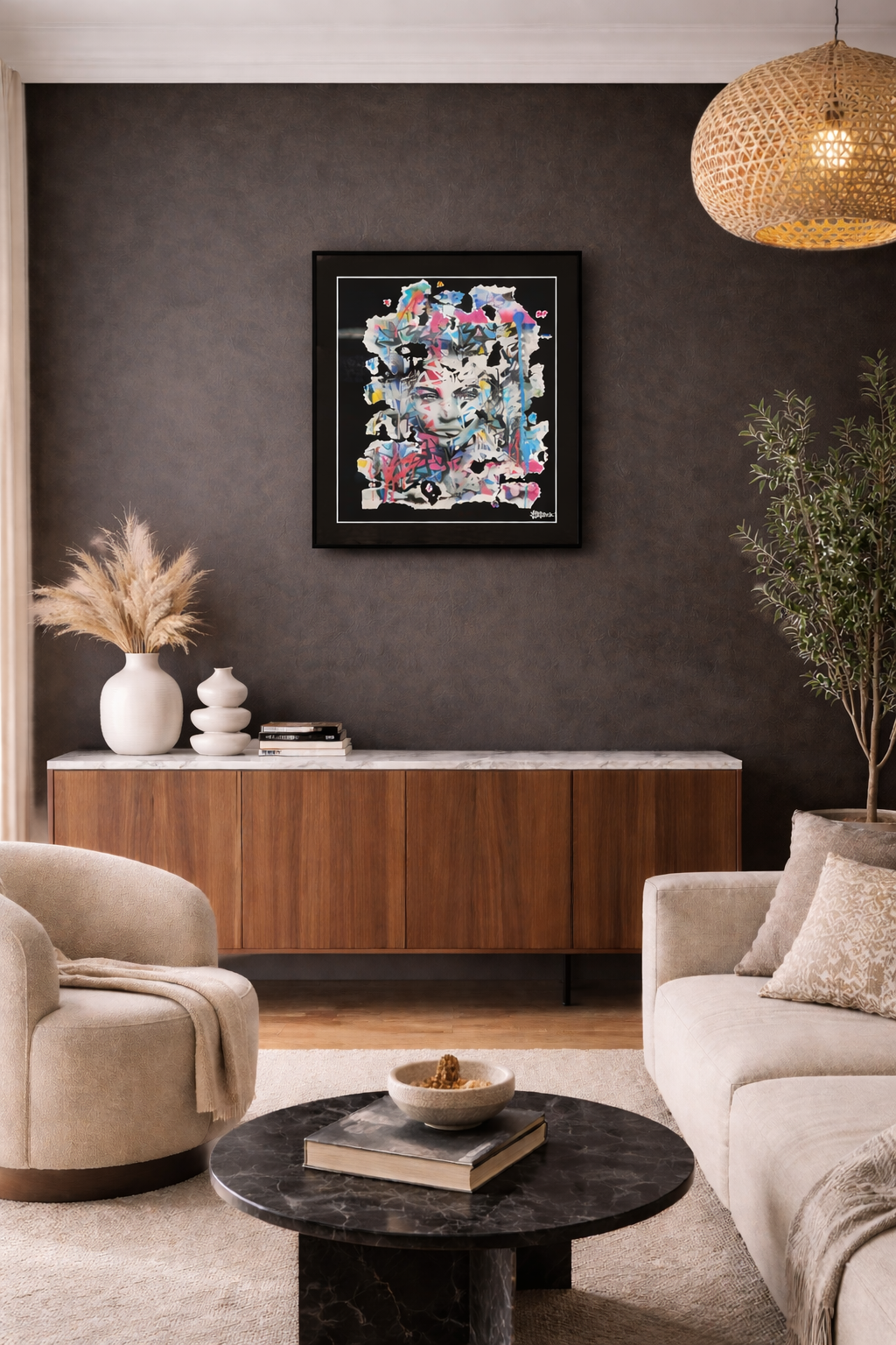 Améthyste Fragrant Galerie Gérard G