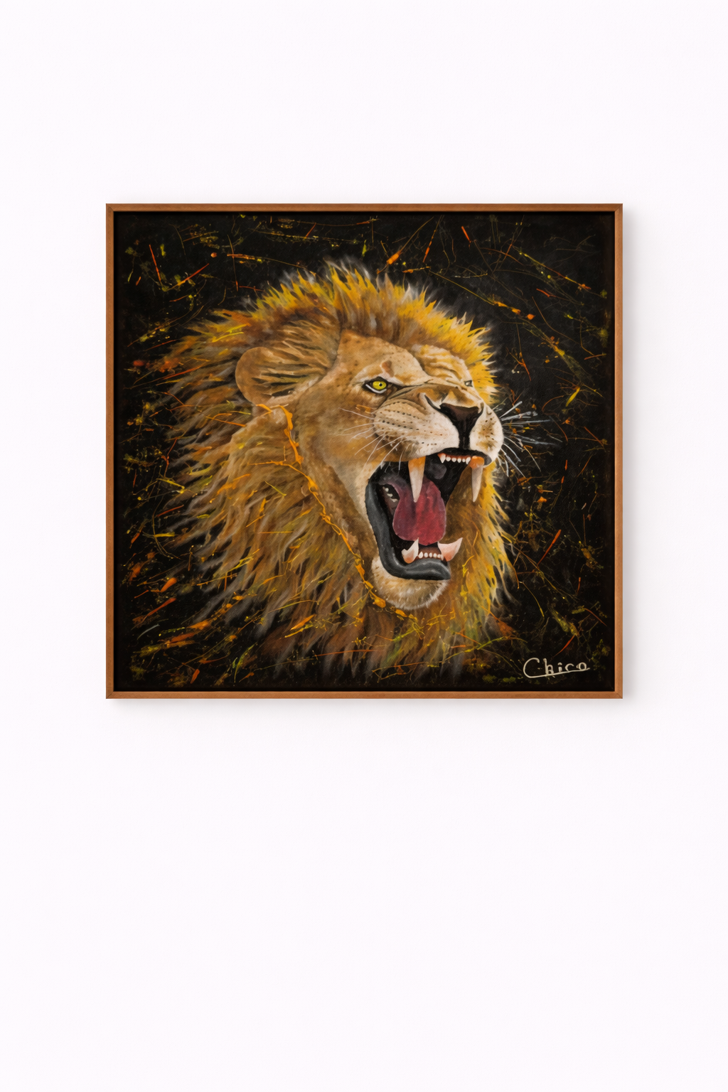 Lion Galerie Gérard G