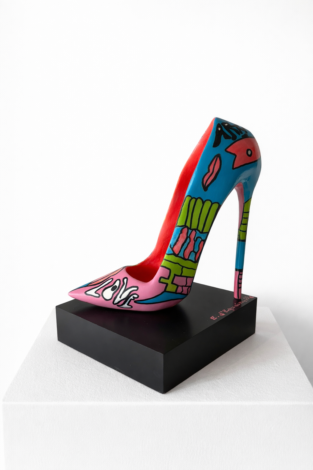 Escarpin New Pop