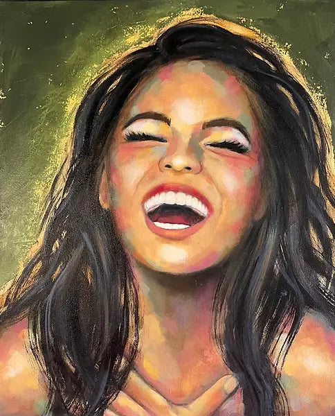 Eclat de rire Galerie Gérard G