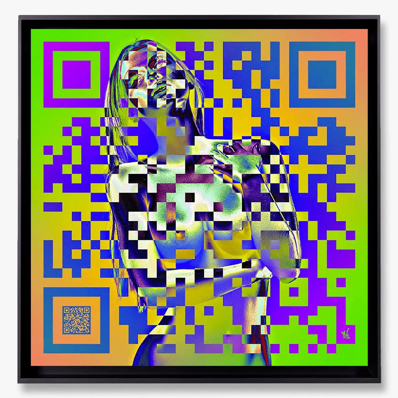 Alba Green Galerie Gérard G