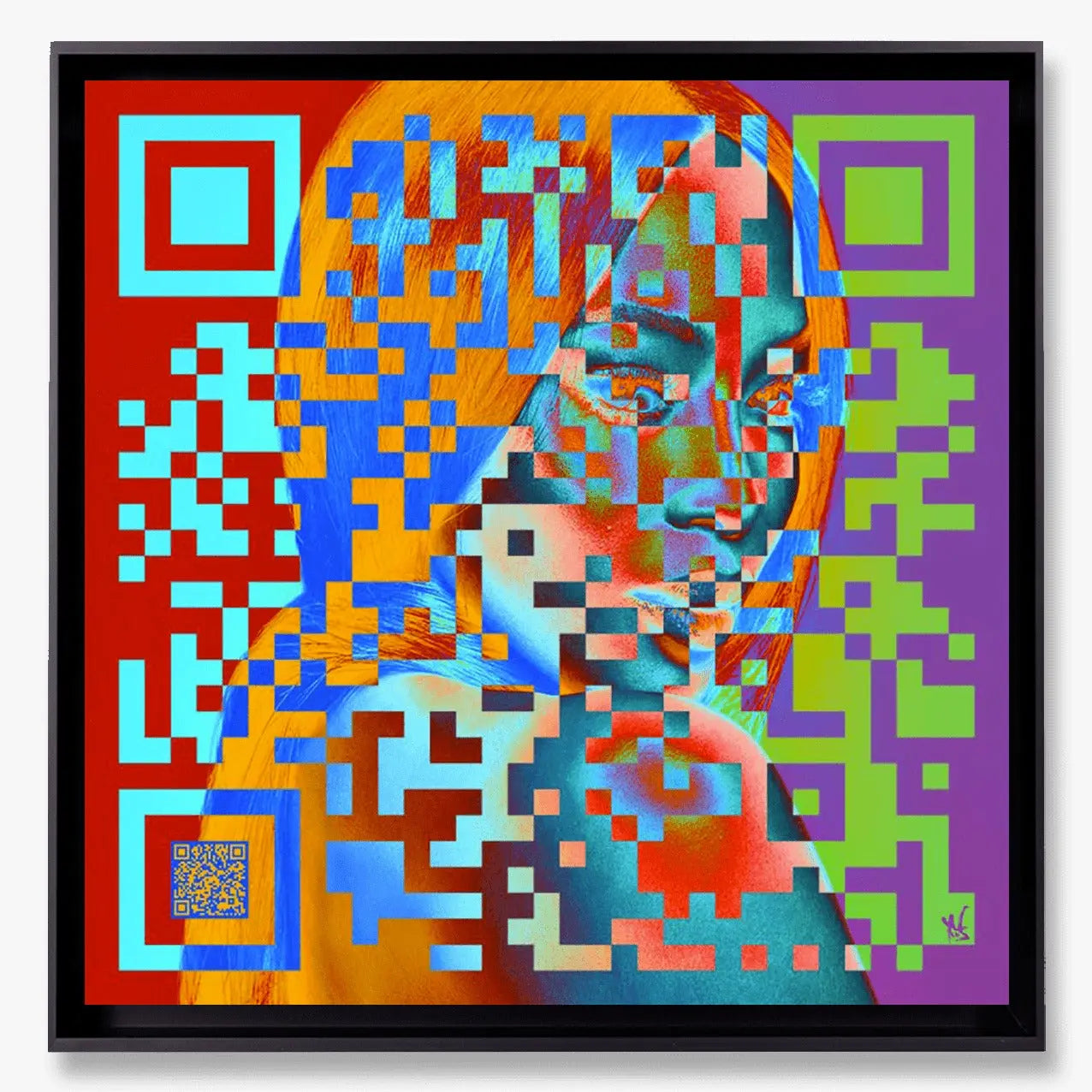 Naomi Campbell 2.0 Galerie Gérard G