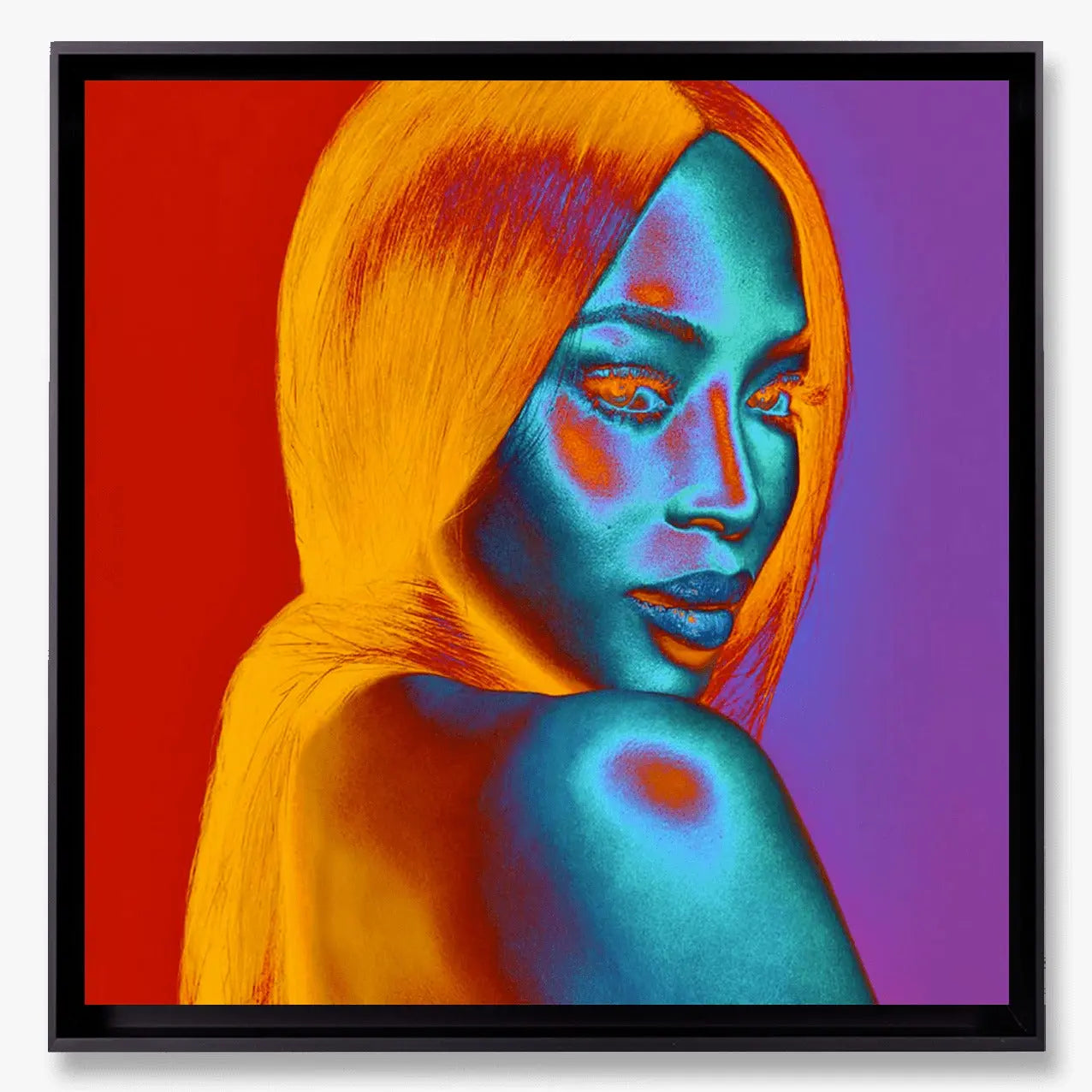 Naomi Campbell 2.0 Galerie Gérard G