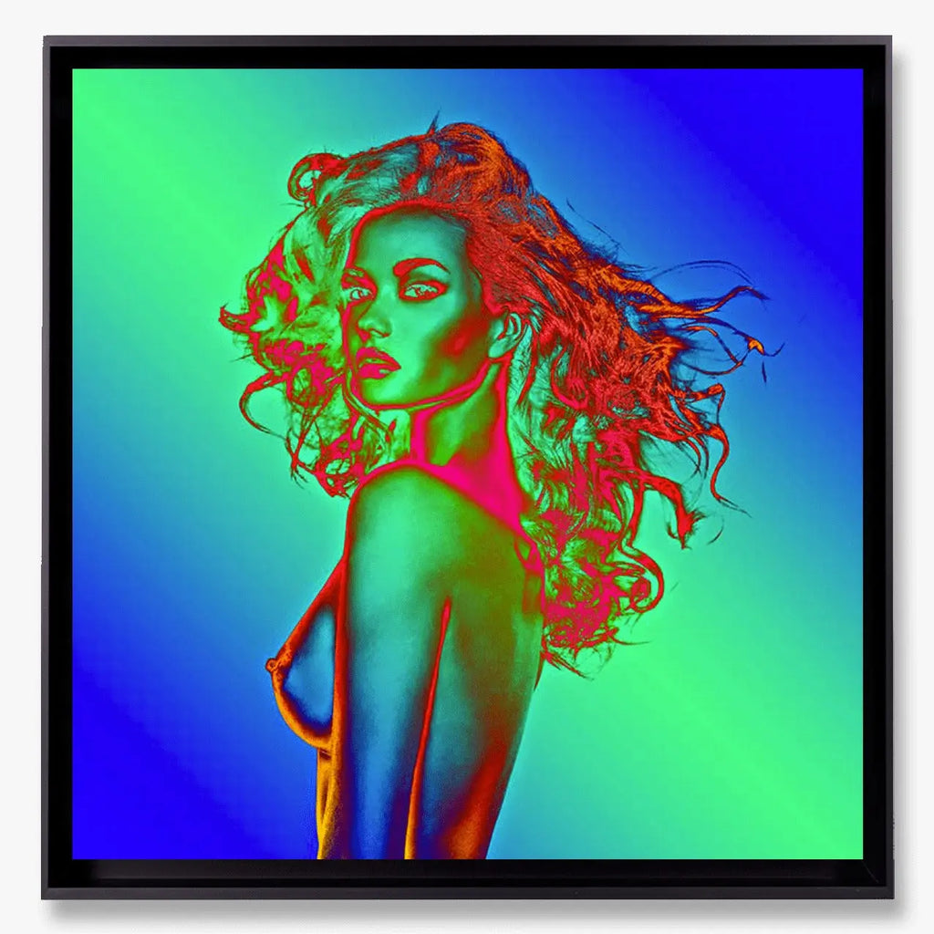 Blue Yasmine Galerie Gérard G