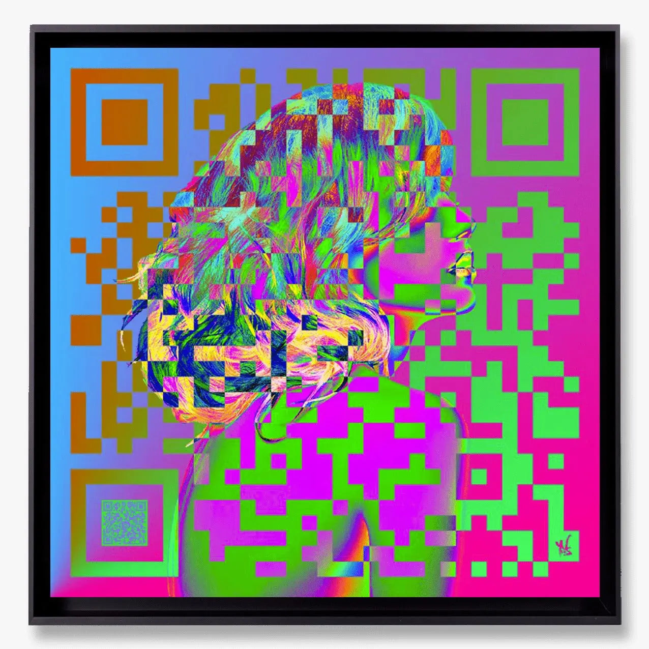 Luna Green Galerie Gérard G