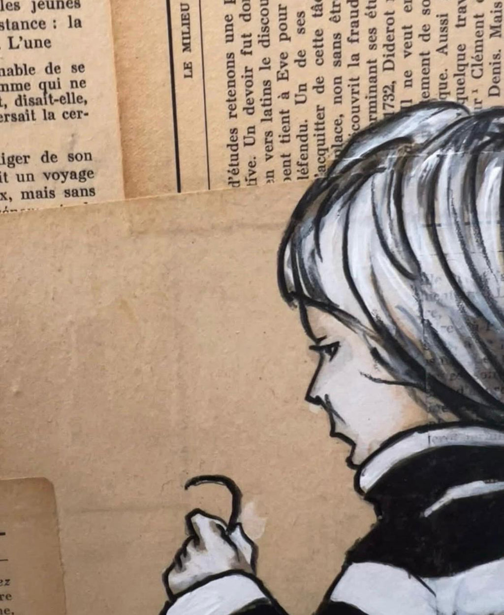 L'enfant à la balle