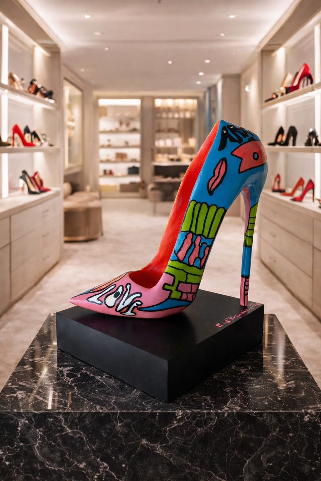 Escarpin New Pop