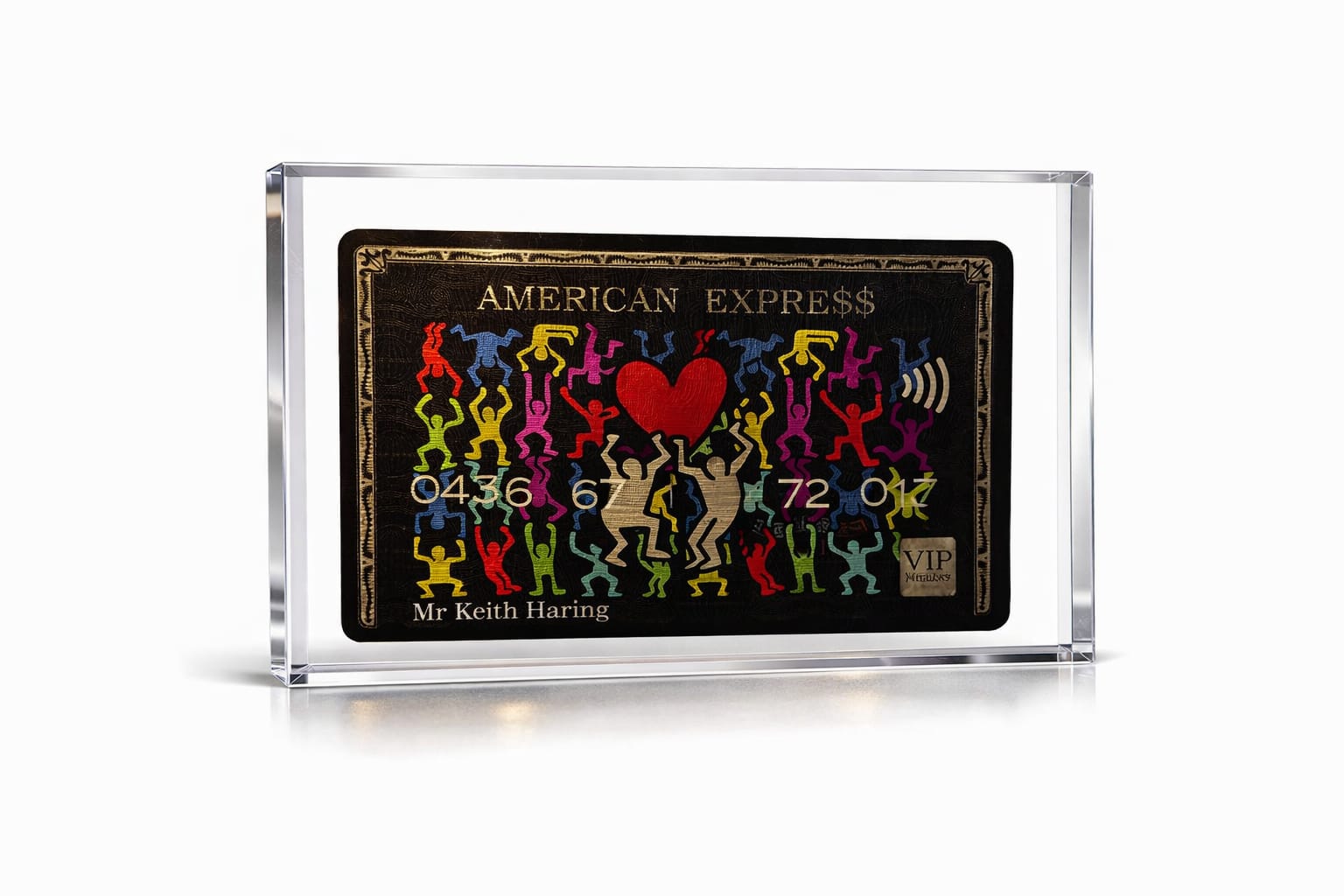 Mr Keith Haring