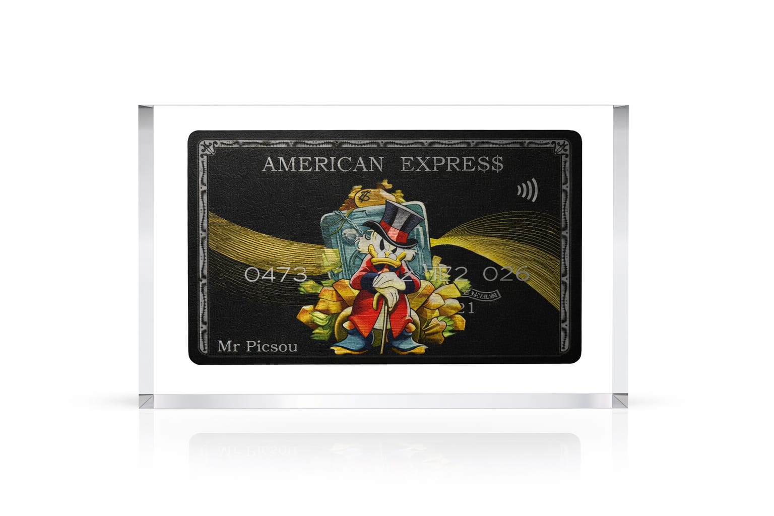 Mr Picsou