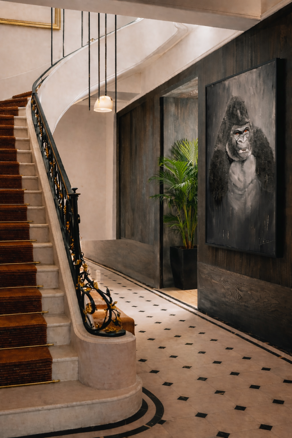 Gorilla Galerie Gérard G