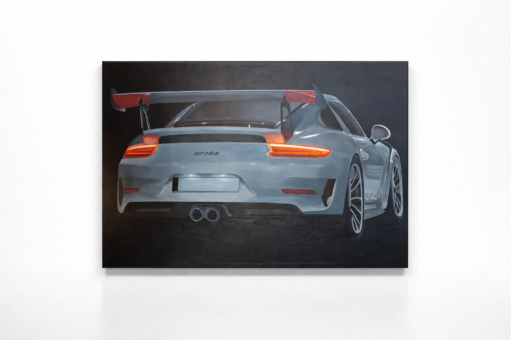 Porsche Gt3 RS