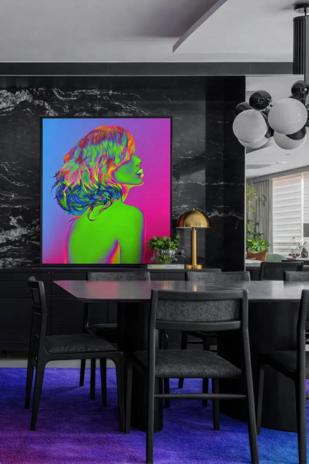 Luna Green Galerie Gérard G